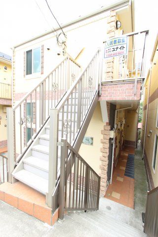 ユナイト生麦レオニックの杜の外観画像