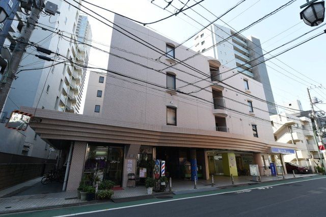 ロジマン武蔵小山の外観画像