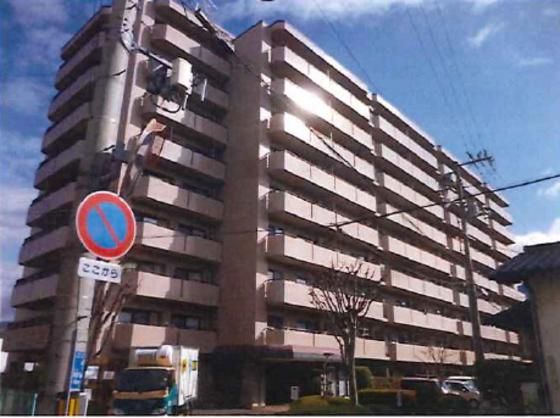藤和ハイタウン矢野の外観画像