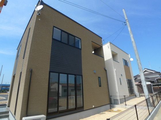 アルファコンフォート上東の外観画像