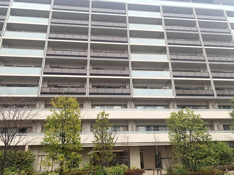 ソライエ流山おおたかの森の外観画像