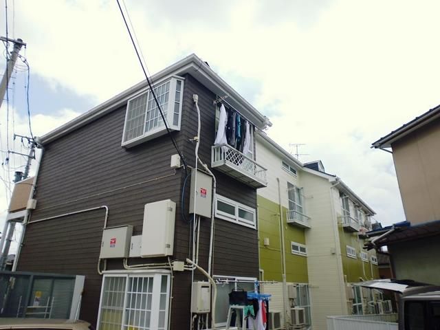 ロフティ館町の外観画像