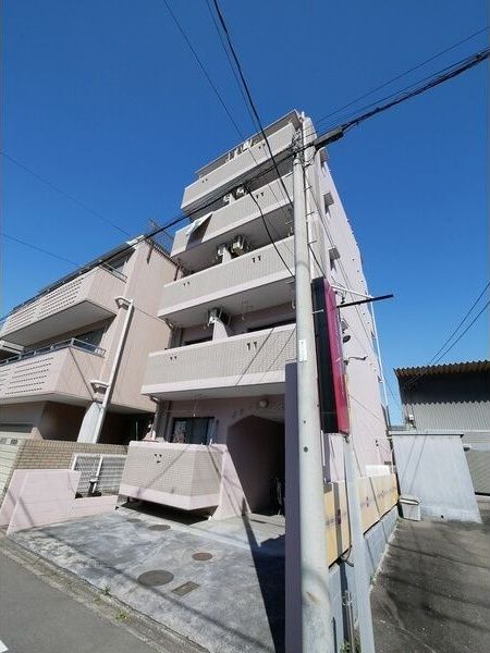 グレーシアス川名の外観画像