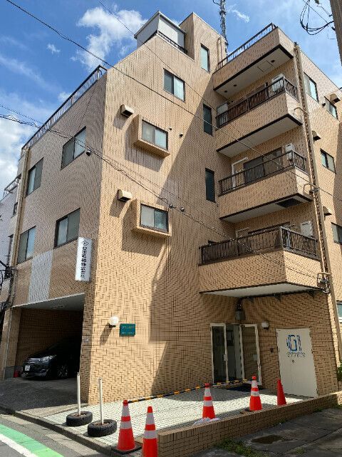 タウンSGTの外観画像