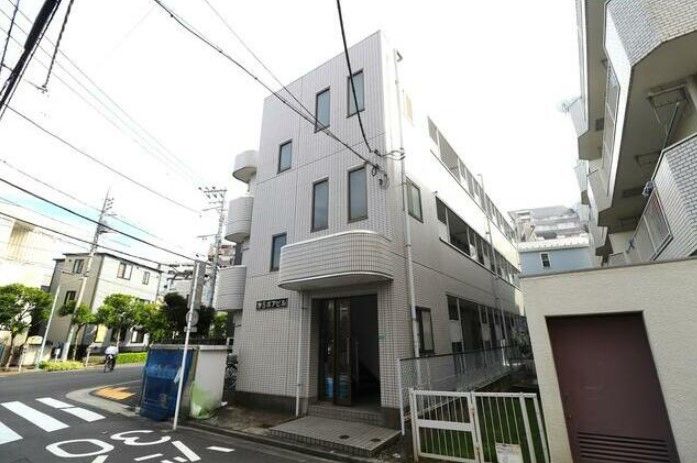 第五ボアビルの外観画像