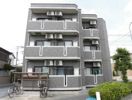 パークアベニュー東大宮の外観画像