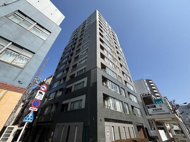 銀座イースト・シティタワーの外観画像