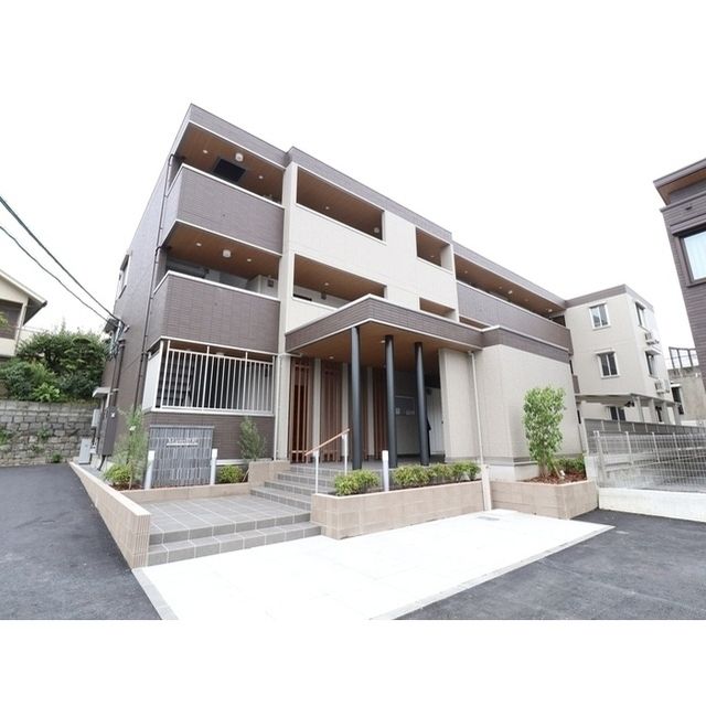 マーレ京町の外観画像