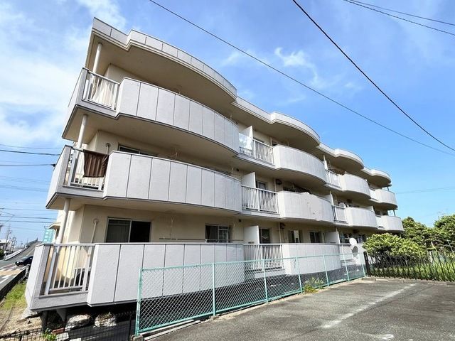 マンションてんじんの外観画像