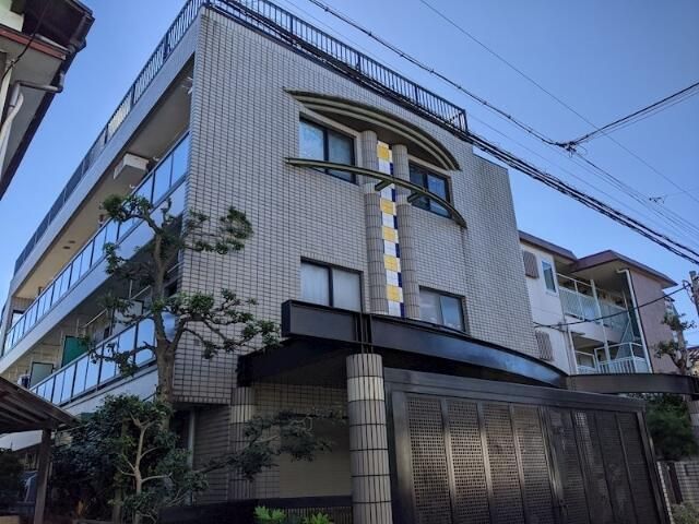 三愛コート西荻の外観画像
