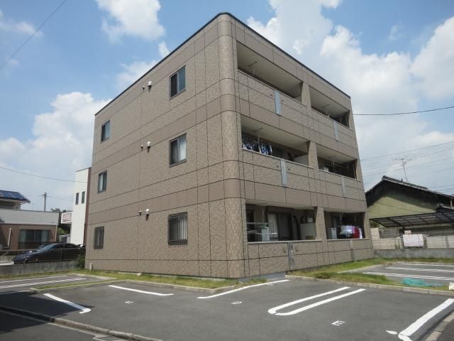 グレーシアハイム Kの外観画像