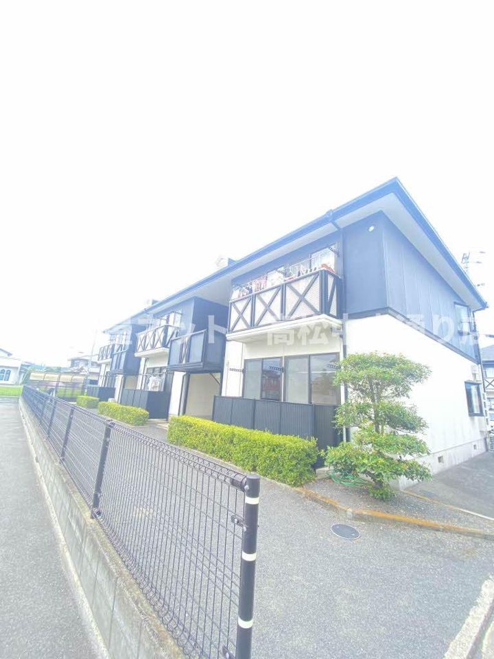 サングリーン太田 D棟の外観画像