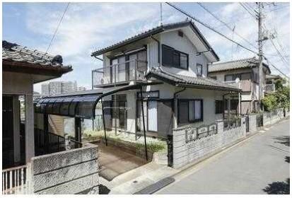 久喜市栗橋北一丁目 貸戸建の外観画像