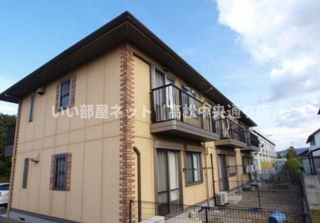 ボヌール坂出の外観画像