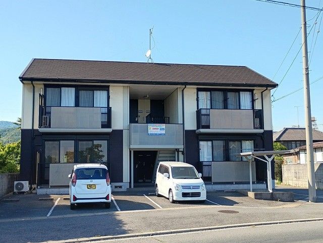 メゾンシーサイドの外観画像