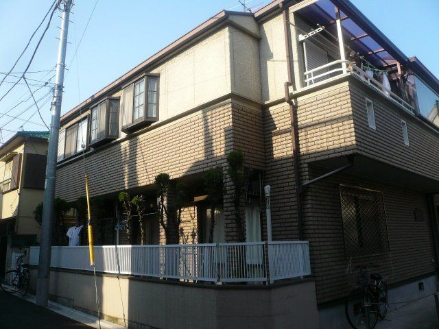 パークハイムHIROの外観画像