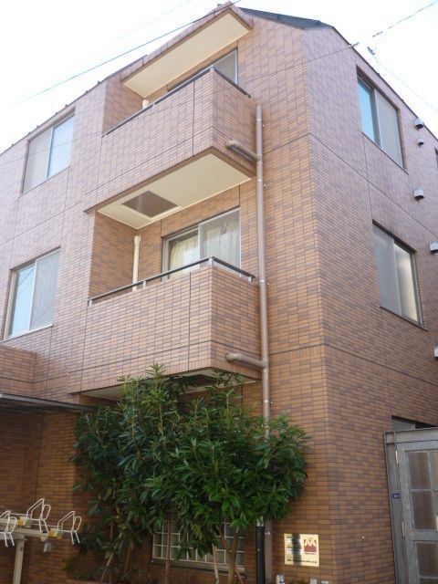 エスペランサ神宮前の外観画像