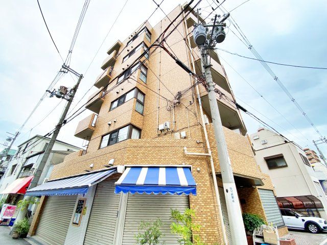 メゾンド勝山の外観画像