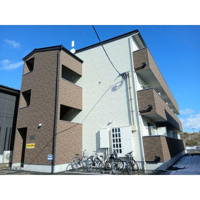 LUXES原町の外観画像