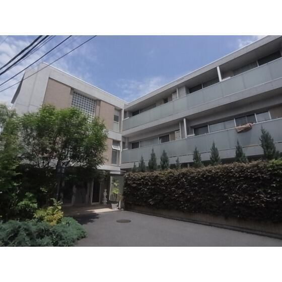 御殿山ガーデンシティの外観画像