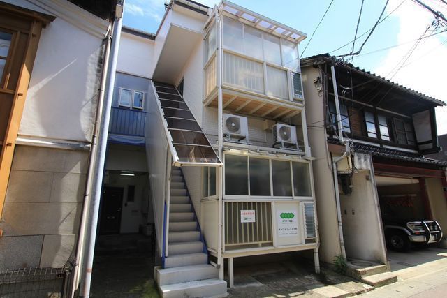 キャロルコート小立野の外観画像