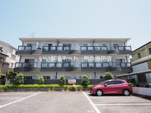 シャルムハイツ小野原の外観画像