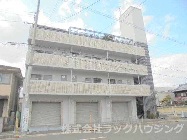 ドムス大西の外観画像