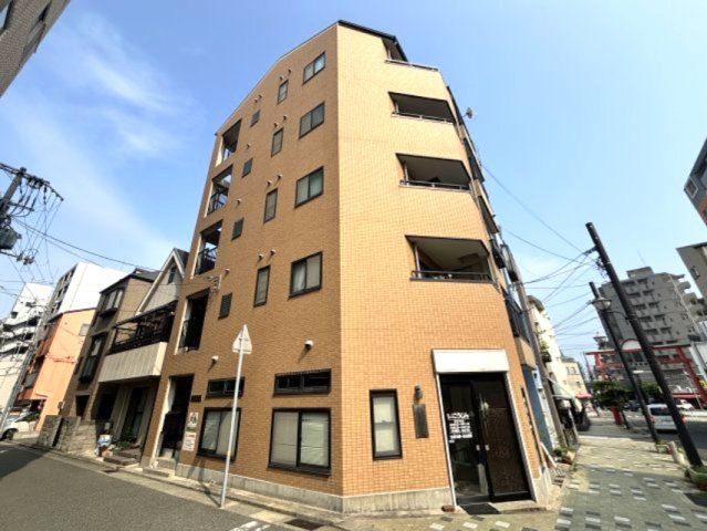 アバントコート六甲の外観画像