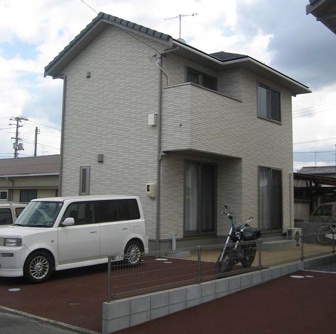 サンハウスの外観画像