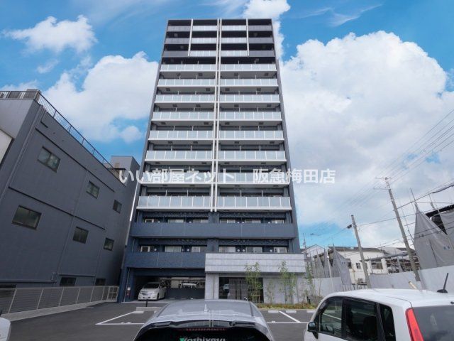 プレサンス深江橋ラヴィゲートの外観画像