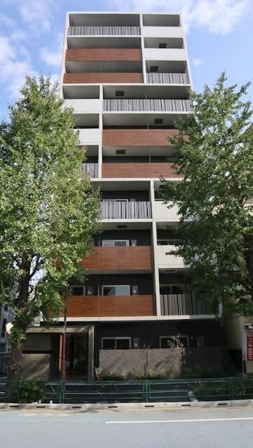 Bonheur Hakusan(ボナール白山)の外観画像