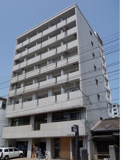 クリエイトビルの外観画像