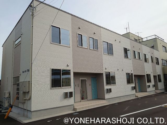 Non-No-Villa(ノンノヴィラ)の外観画像