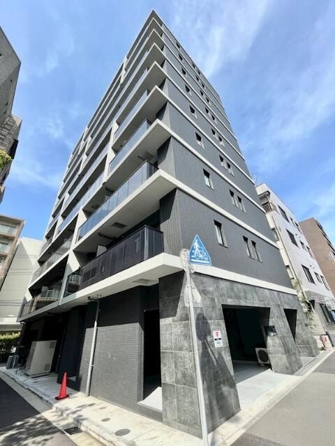 デュオステージ横浜中央の外観画像