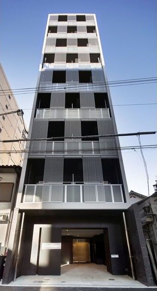 レクシア天神橋の外観画像