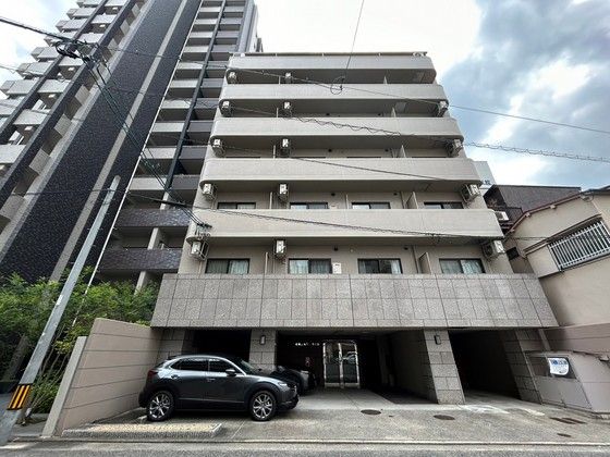 福地産業加古町ビルの外観画像