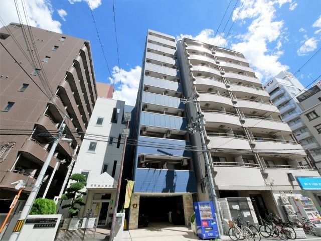 みおつくし東なんばの外観画像