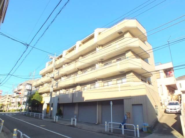 テラスパウロニアの外観画像