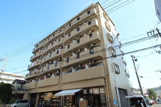 ボナハイツ川野の外観画像