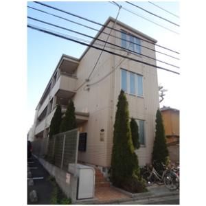 メゾンブランシュの外観画像