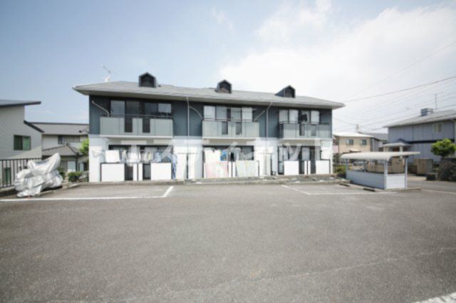 ハイライズ石川の外観画像