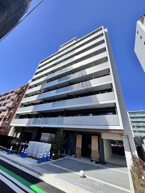 びゅうリエット横浜平沼の外観画像