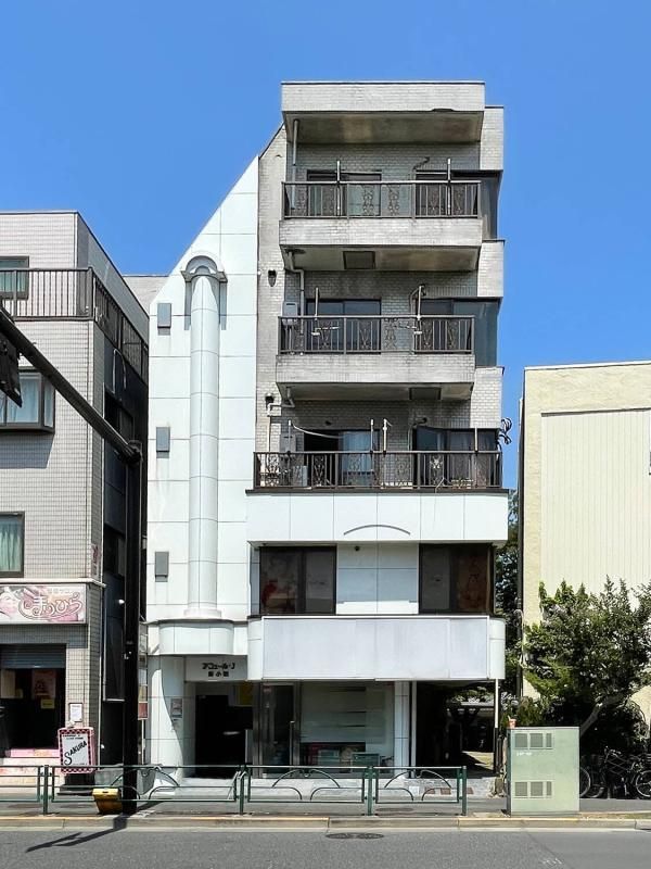 アフェール・J・新小岩の外観画像