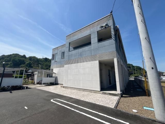 ルミナス西の土居の外観画像