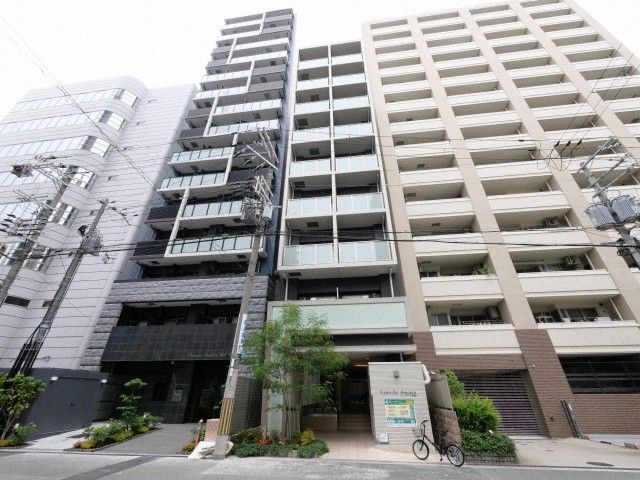 フェールヴィル阿波座の外観画像