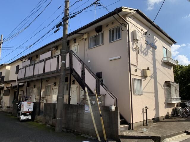 コーポ86の外観画像