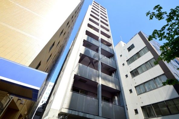 グランスイートTOKYOマークスの外観画像