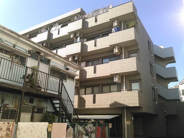 FTヴィラ本牧A棟の外観画像