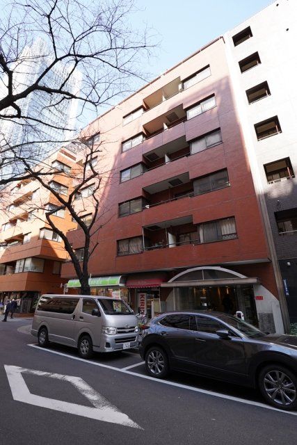 ドルミ五反田アンメゾンの外観画像