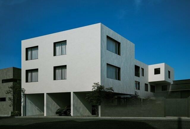 THE GRANDUO KAMIMEGUROの外観画像